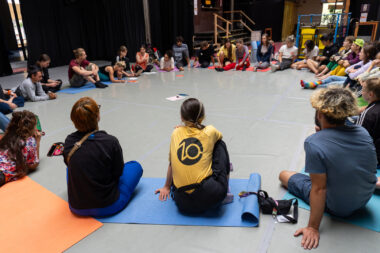 Image for  Circ-Exchange Week