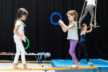 Image for  Zirkusferienwoche