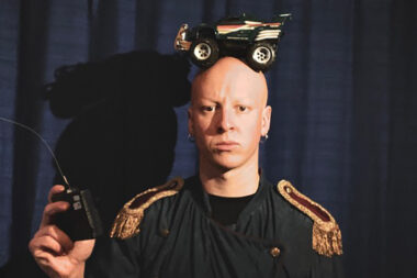 Image for  WHERE THE FUNK IS MY RED NOSE!?