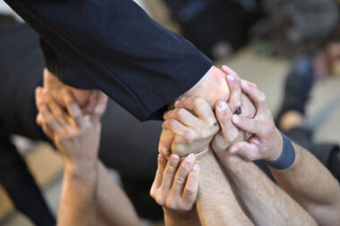 Image for  Collective Hand to Hand Advanced