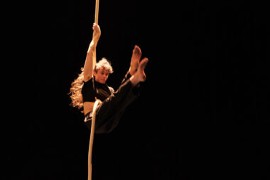Image for  Dynamic vertical rope