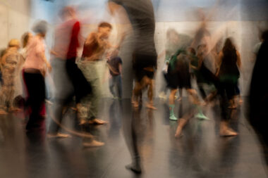 Image for  ZÜRICH TANZT: Crashkurse