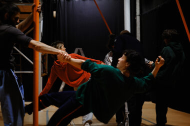 Image for  44. Offene Bühne mit Zirkus Chnopf