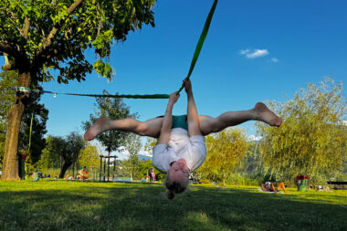 Image for  Ausprobieren: Acro-Line