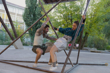 Image for  Triangle of Hapiness