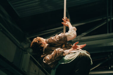 Image for  Aerial Movement Research