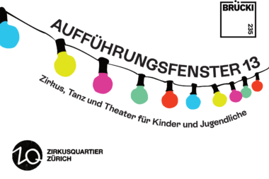 Image for  Brücki Aufführungsfenster 13